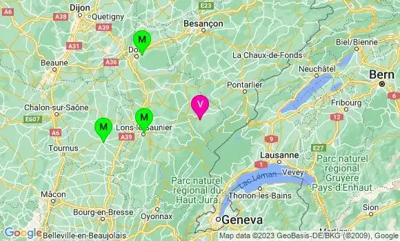 Médecin de Garde Conte