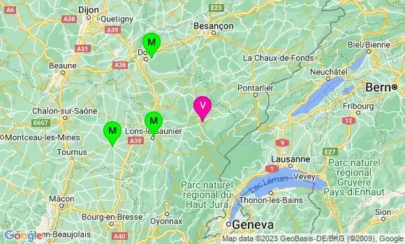 Médecin de Garde Equevillon