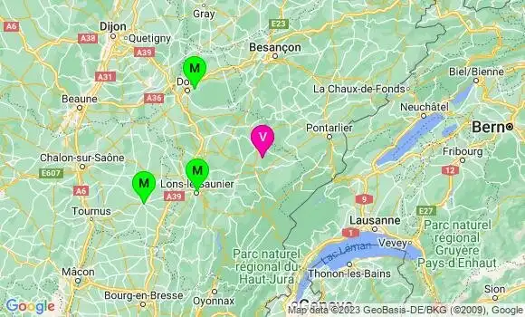 Médecin de Garde Le Larderet