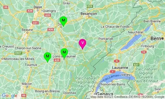 Médecin de Garde Le Pasquier