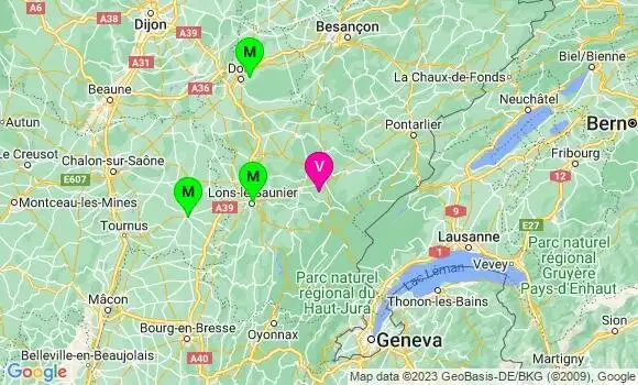 Médecin de Garde Loulle