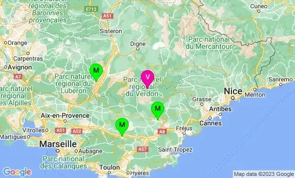 Médecin de Garde La Palud sur Verdon
