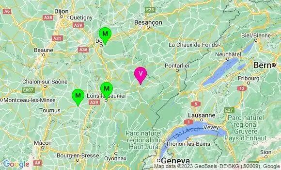 Médecin de Garde Moutoux