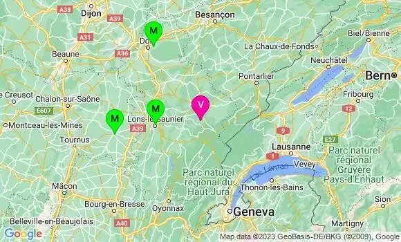 Médecin de Garde Pillemoine