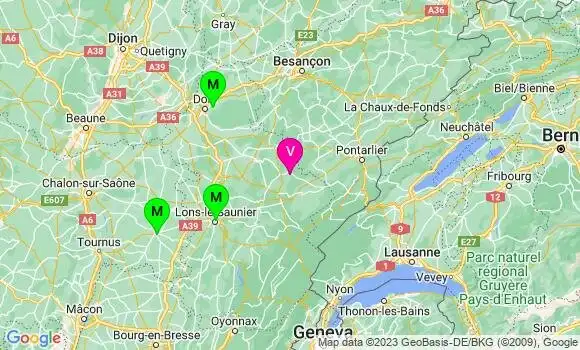 Médecin de Garde Supt