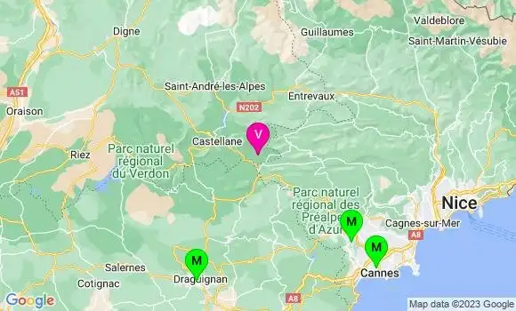 Médecin de Garde Peyroules