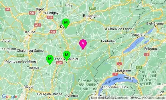 Médecin de Garde Valempoulières