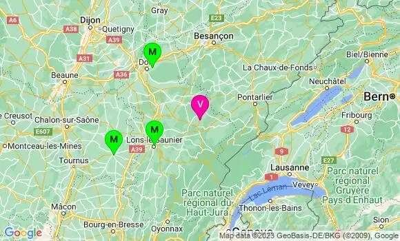 Médecin de Garde Vers en Montagne