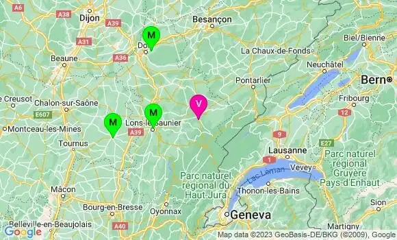 Médecin de Garde Cize