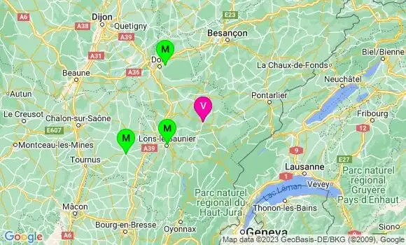 Médecin de Garde Montrond