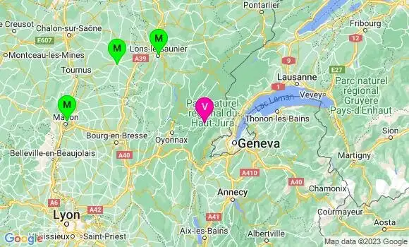 Médecin de Garde Bellecombe