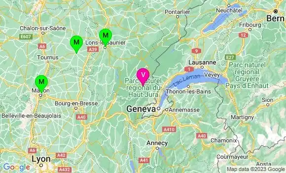 Médecin de Garde Lajoux