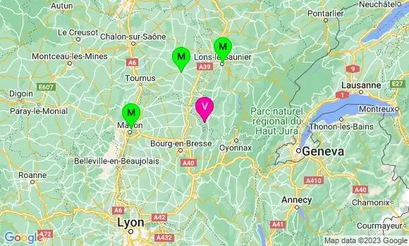 Médecin de Garde Bourcia