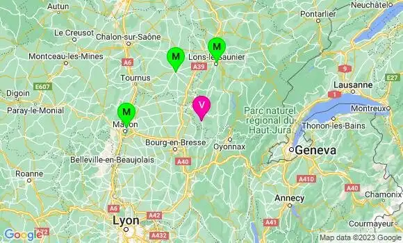 Médecin de Garde Broissia