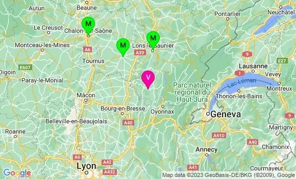 Médecin de Garde Dessia