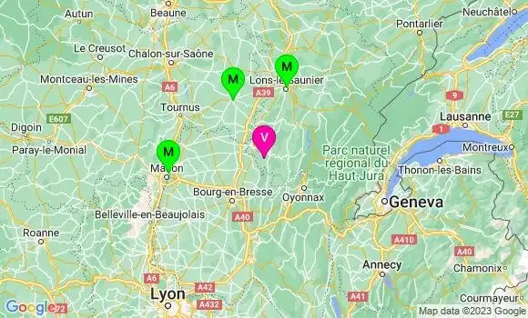 Médecin de Garde La Balme d\