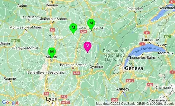 Médecin de Garde Lains