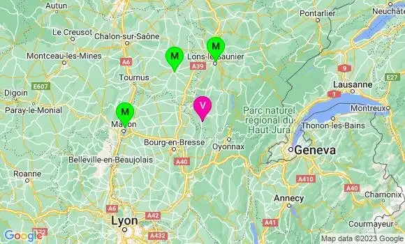 Médecin de Garde Montagna le Templier