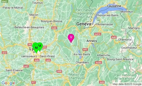 Médecin de Garde Luthézieu