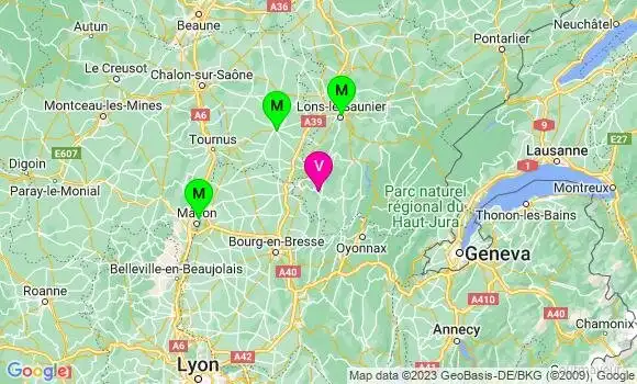 Médecin de Garde Morval