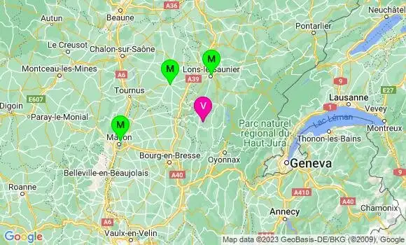 Médecin de Garde Montrevel