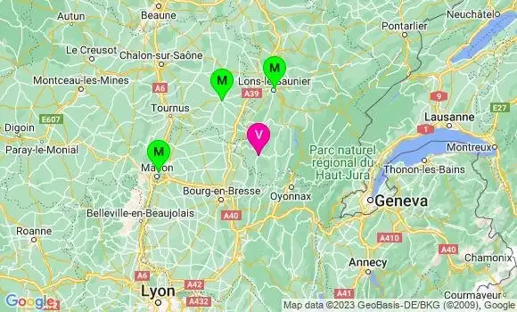 Médecin de Garde Val Suran
