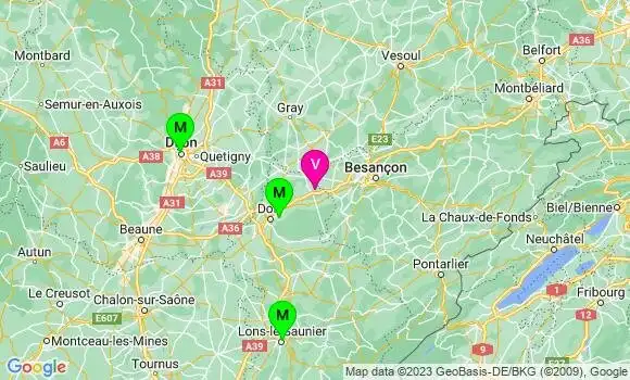 Médecin de Garde Louvatange