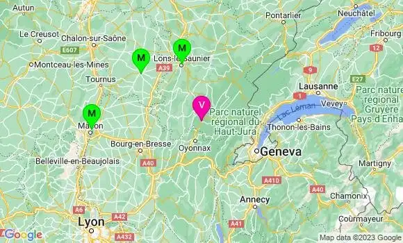 Médecin de Garde Jeurre