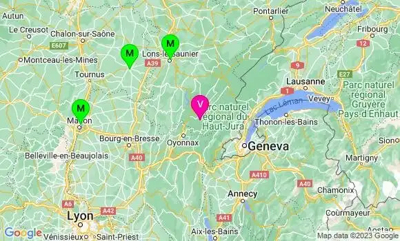 Médecin de Garde Larrivoire