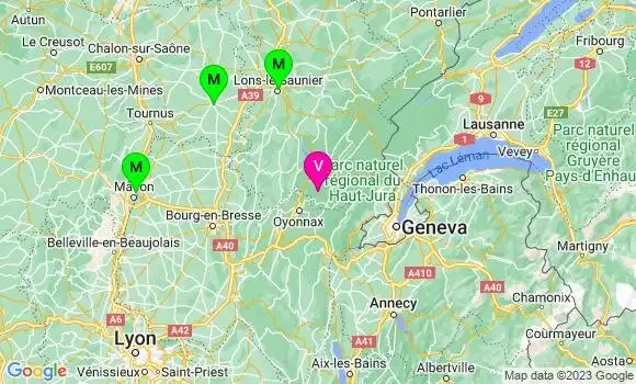 Médecin de Garde Rogna