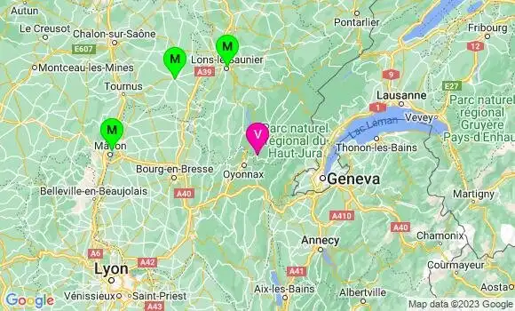 Médecin de Garde Viry
