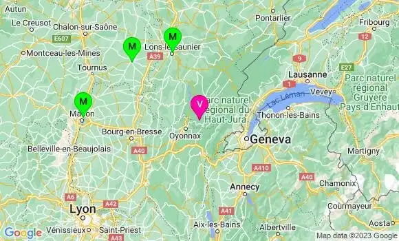 Médecin de Garde Choux
