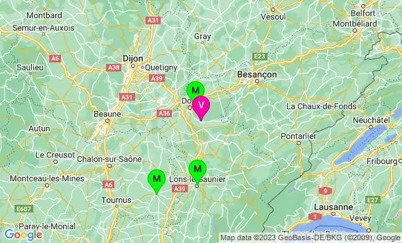 Médecin de Garde Augerans
