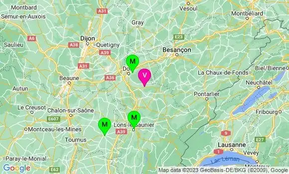 Médecin de Garde Ounans