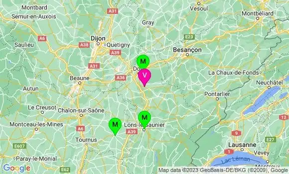 Médecin de Garde Souvans