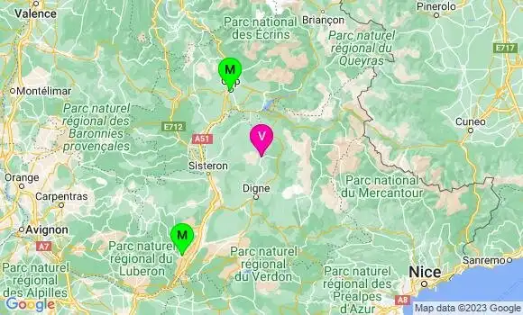 Médecin de Garde Barles