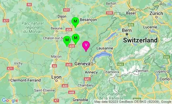 Médecin de Garde Lezat