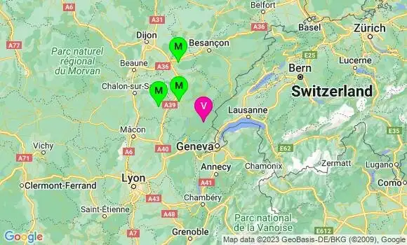 Médecin de Garde Longchaumois
