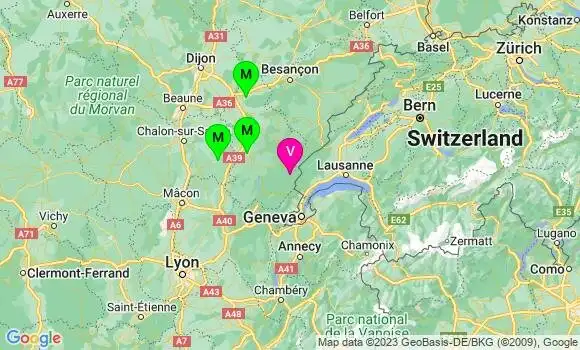 Médecin de Garde Hauts de Bienne