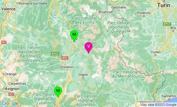 Médecin de Garde Montclar