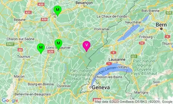 Médecin de Garde Foncine le Haut