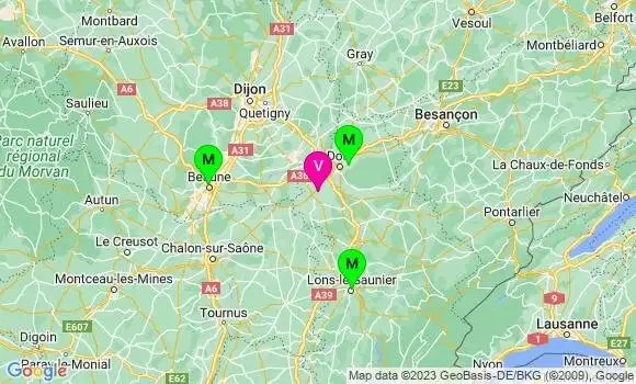 Médecin de Garde Champdivers