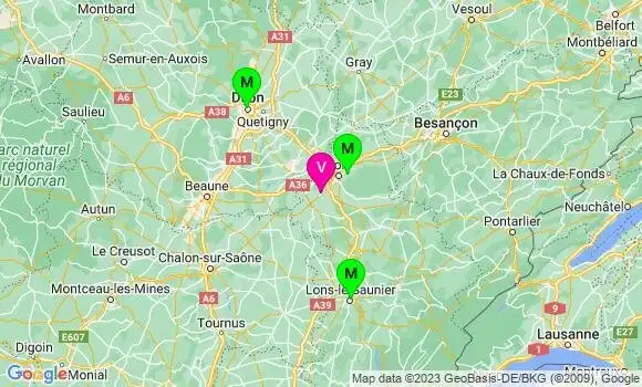 Médecin de Garde Tavaux