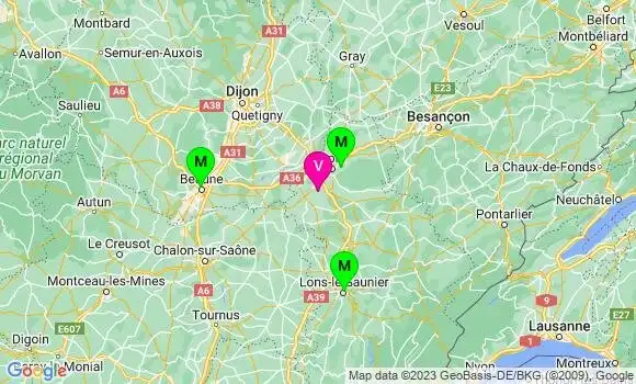 Médecin de Garde Molay