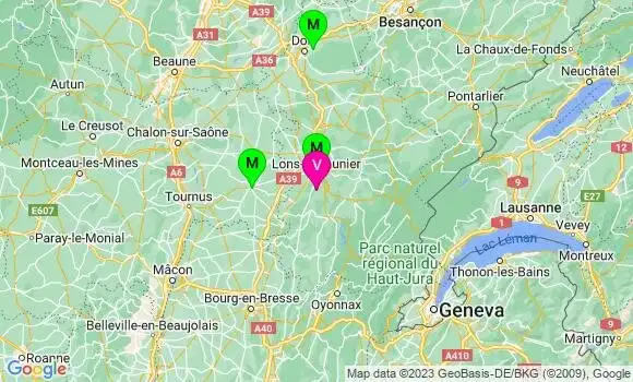Médecin de Garde Bornay
