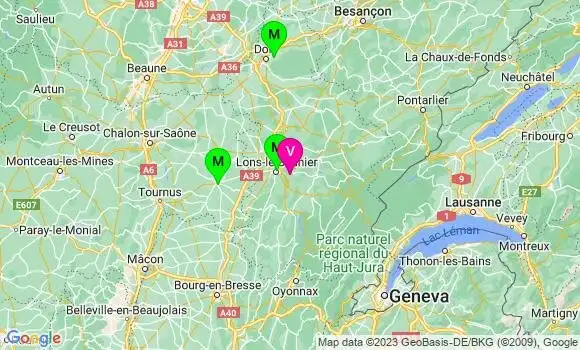 Médecin de Garde Briod