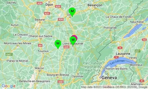 Médecin de Garde Chille
