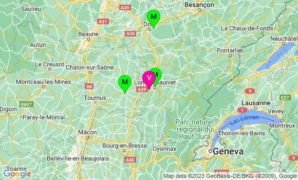 Médecin de Garde Frébuans