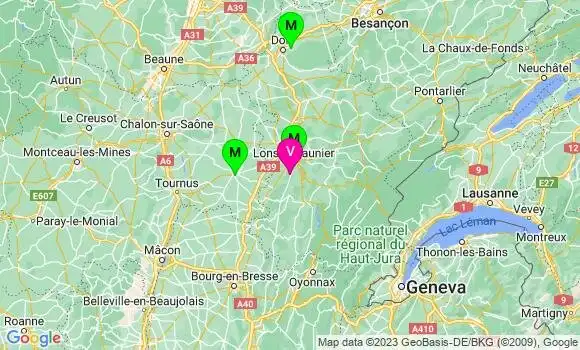 Médecin de Garde Geruge