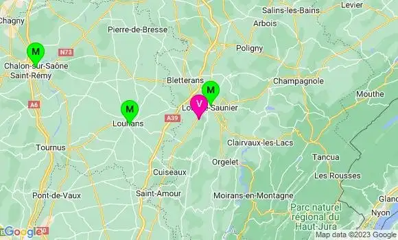 Médecin de Garde Gevingey